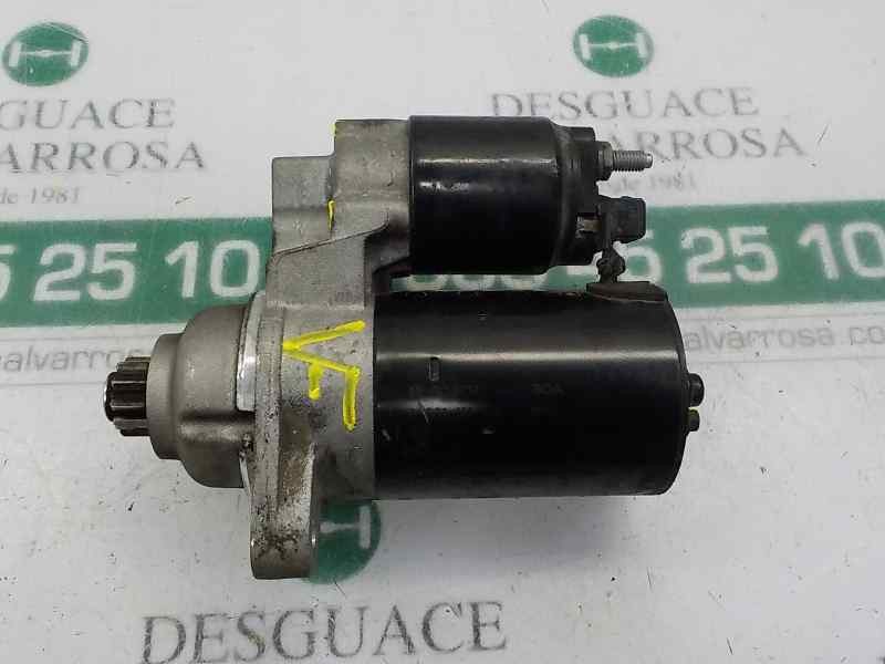 Recambio de motor arranque para seat ibiza (6l1) stella referencia OEM IAM   