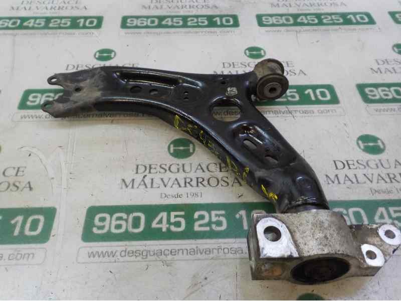 Recambio de brazo suspension inferior delantero izquierdo para seat leon (1p1) 1.6 tdi referencia OEM IAM   
