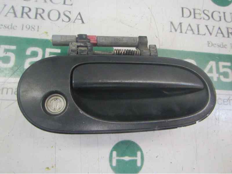 Recambio de maneta exterior delantera derecha para nissan almera (n16/e) 2.2 dci diesel cat referencia OEM IAM   
