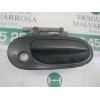 Recambio de maneta exterior delantera derecha para nissan almera (n16/e) 2.2 dci diesel cat referencia OEM IAM   