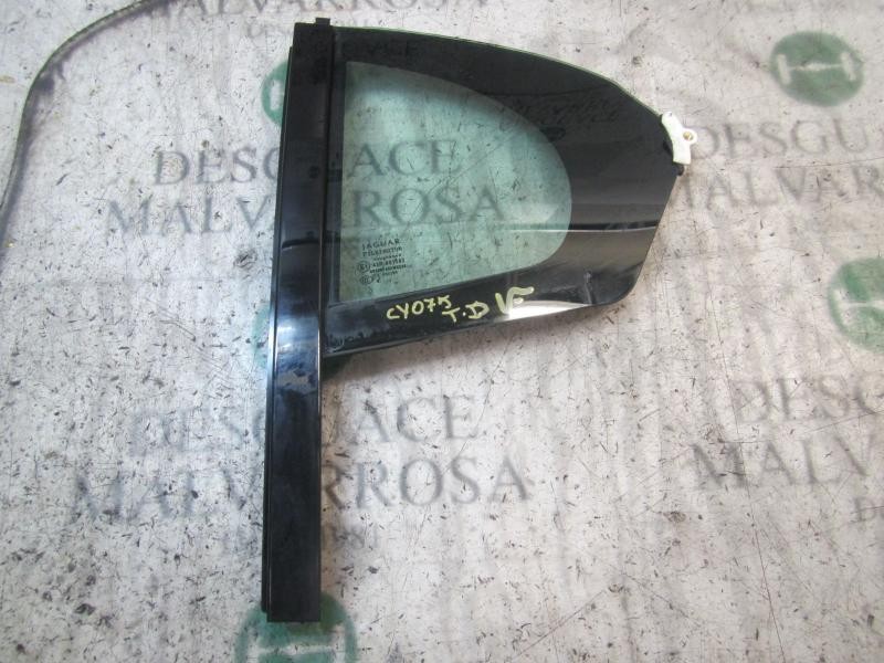 Recambio de cristal custodia trasero derecho para jaguar xf 2.7 v6 diesel luxury referencia OEM IAM C2Z2831  