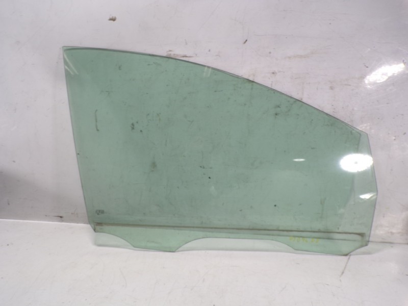 Recambio de cristal puerta delantero derecho para seat alhambra (711) 2.0 tdi referencia OEM IAM 7N0845202  