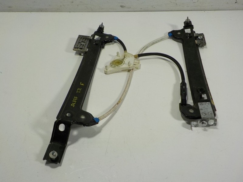 Recambio de elevalunas trasero derecho para peugeot 508 sw 1.5 blue-hdi fap referencia OEM IAM 9827880680 123643CR 