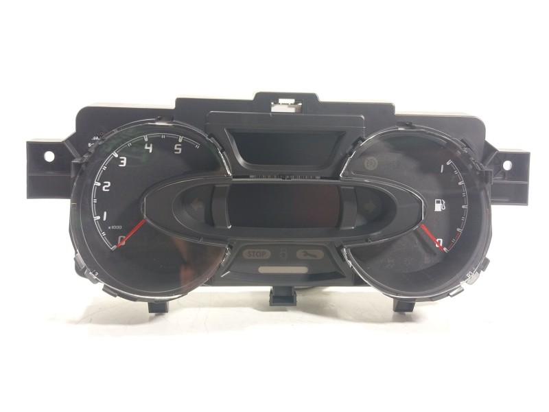 Recambio de cuadro instrumentos para renault trafic iii furgoneta (fg_) 2.0 dci 120 (fgmn) referencia OEM IAM 248092607R 2480926