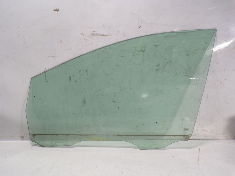 Recambio de cristal puerta delantero izquierdo para seat alhambra (711) 2.0 tdi referencia OEM IAM 7N0845201  