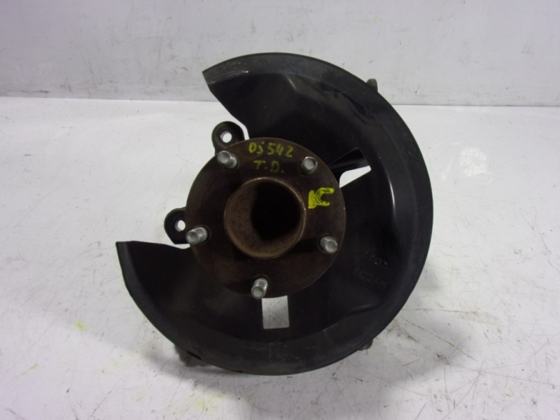 Recambio de mangueta trasera derecha para mazda cx-5 center-line 2wd referencia OEM IAM KD312611XC  