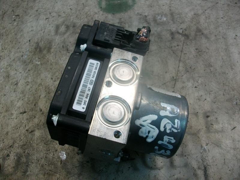Recambio de abs para renault scenic ii grand dynamique referencia OEM IAM   