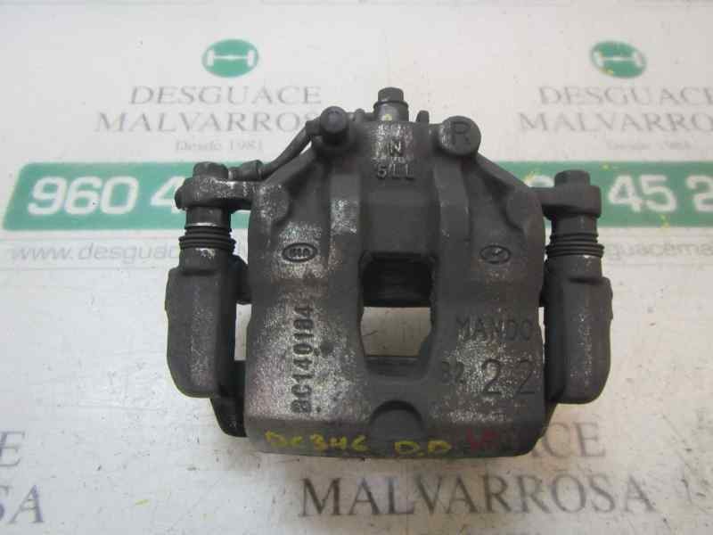 Recambio de pinza freno delantera derecha para kia rio drive referencia OEM IAM 581901RA00  