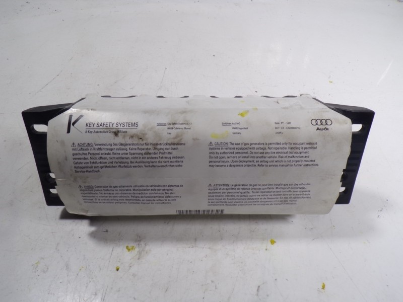 Recambio de airbag delantero derecho para audi q7 (4l) 3.0 tdi referencia OEM IAM 4L0880204D 100386212 