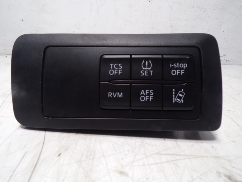 Recambio de modulo electronico para mazda cx-5 center-line 2wd referencia OEM IAM KD4766170 KD4766170 