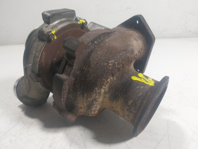 Recambio de turbocompresor para bmw 1 coupé (e82) 118 d referencia OEM IAM 11657810190 781018902 