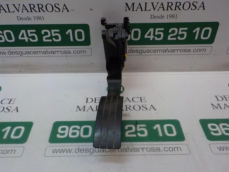 Recambio de potenciometro pedal para renault clio iv 1.5 dci diesel fap referencia OEM IAM 180029347R 180029347R 6PV00997807