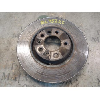 DISCO FRENO DELANTERO 