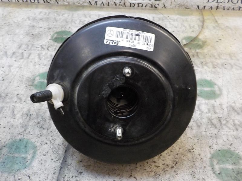 Recambio de servofreno para mercedes-benz clase b (w245) 200 cdi (245.208) referencia OEM IAM A1694300530 A1694300230Q14 