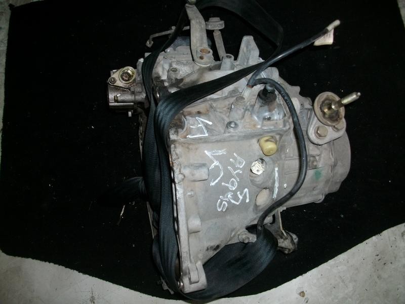 Recambio de caja cambios para peugeot 206 berlina 1.9 diesel referencia OEM IAM  20DL22 