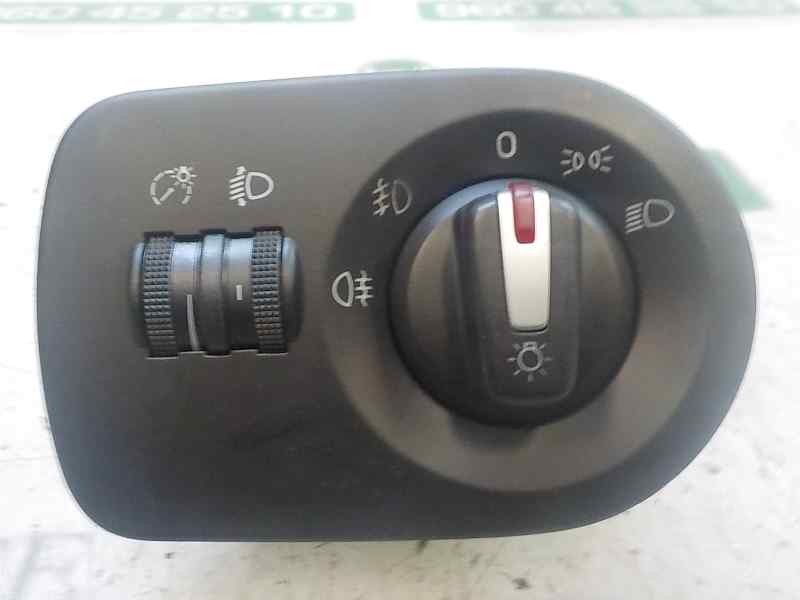Recambio de mando luces para seat leon (1p1) 1.6 tdi referencia OEM IAM   