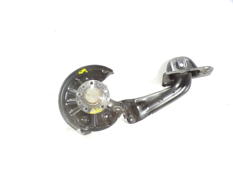 Recambio de mangueta trasera derecha para audi a3 sportback (8vf) 1.4 16v tfsi act referencia OEM IAM 5Q0505436F  