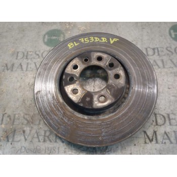 DISCO FRENO DELANTERO 