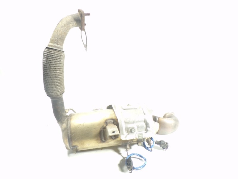 Recambio de filtro de particulas para ford focus lim. (cb8) 1.6 tdci cat referencia OEM IAM 1835640 AV615H270 