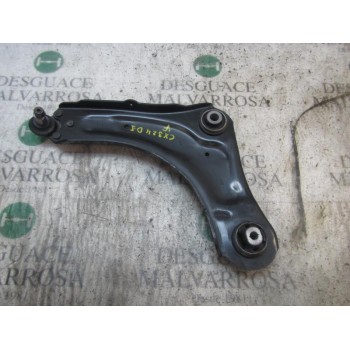 BRAZO SUSPENSION INFERIOR DELANTERO IZQUIERDO 545018194R 
