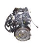 Recambio de motor completo para audi a1 sportback (gba) 1.0 tfsi referencia OEM IAM 04C100032P DKJA 
