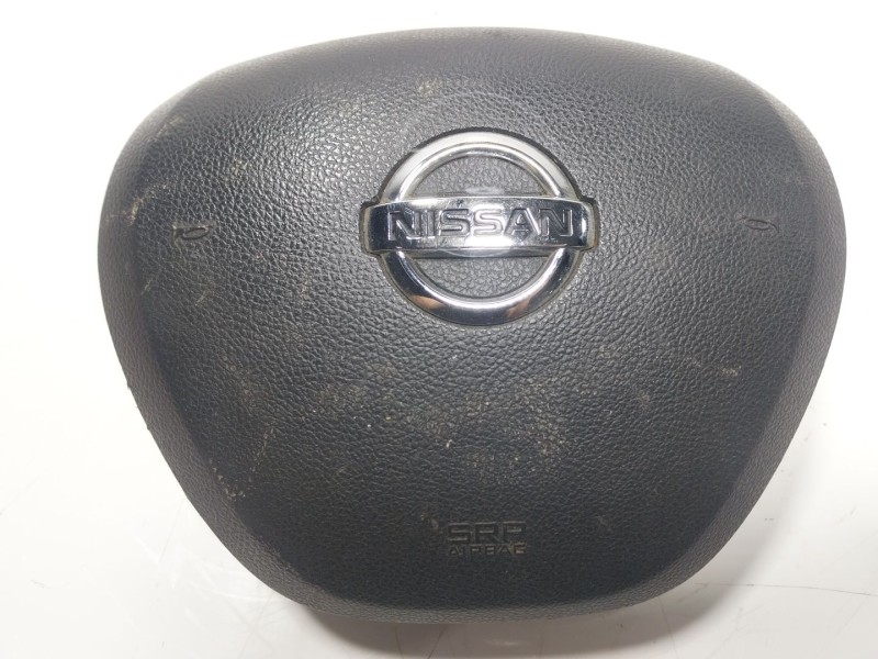 Recambio de airbag delantero izquierdo para nissan nv300 furgoneta (x82) 1.6 dci 120 referencia OEM IAM 9851000Q1F 985707956R 