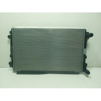 RADIADOR AGUA 5Q0121251GQ 5Q0121251GQ 
