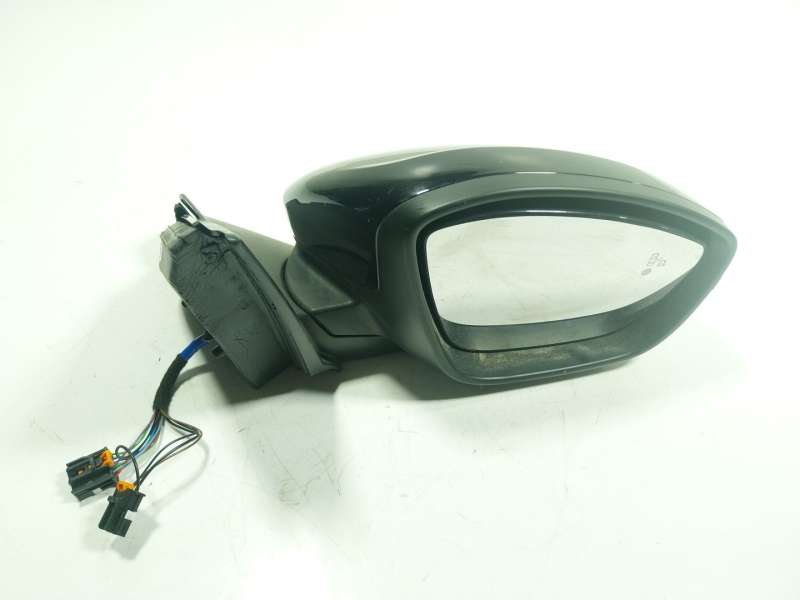 Recambio de espejo derecho para opel corsa f (p2jo) 1.2 (68) referencia OEM IAM  983758809 