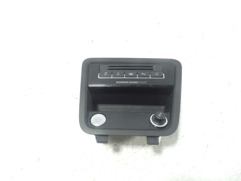 Recambio de mando multifuncion para seat alhambra (711) 2.0 tdi referencia OEM IAM 5N0927137AEXSH  