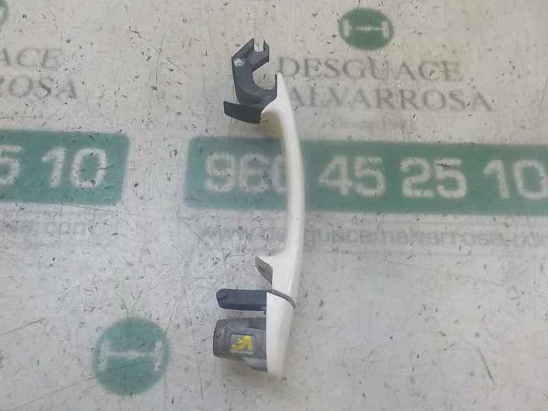 Recambio de maneta exterior delantera derecha para seat leon (1p1) 1.6 tdi referencia OEM IAM   