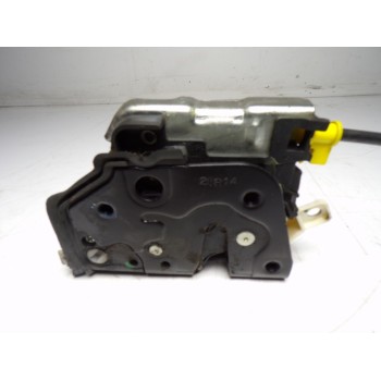 CERRADURA PUERTA TRASERA DERECHA 8X0839016B 8X0839016B 