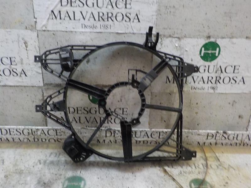 Recambio de canalizador aire para renault kangoo (f/kc0) 1.5 dci diesel referencia OEM IAM   