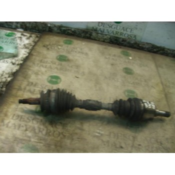 TRANSMISION IZQUIERDA 