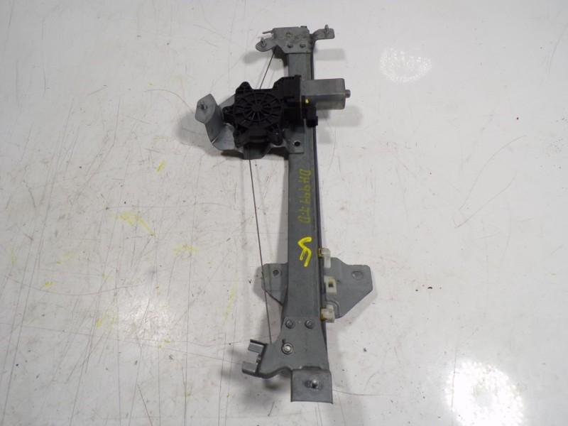 Recambio de elevalunas trasero derecho para renault zoe intens referencia OEM IAM 827206781R 128001471B 128001471B