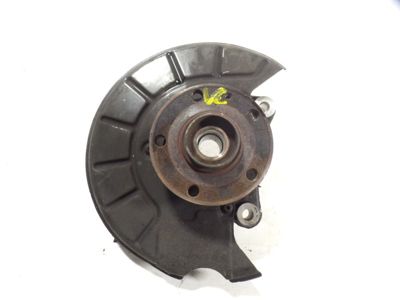 Recambio de mangueta delantera derecha para seat alhambra (711) 2.0 tdi referencia OEM IAM 3C0407254F  