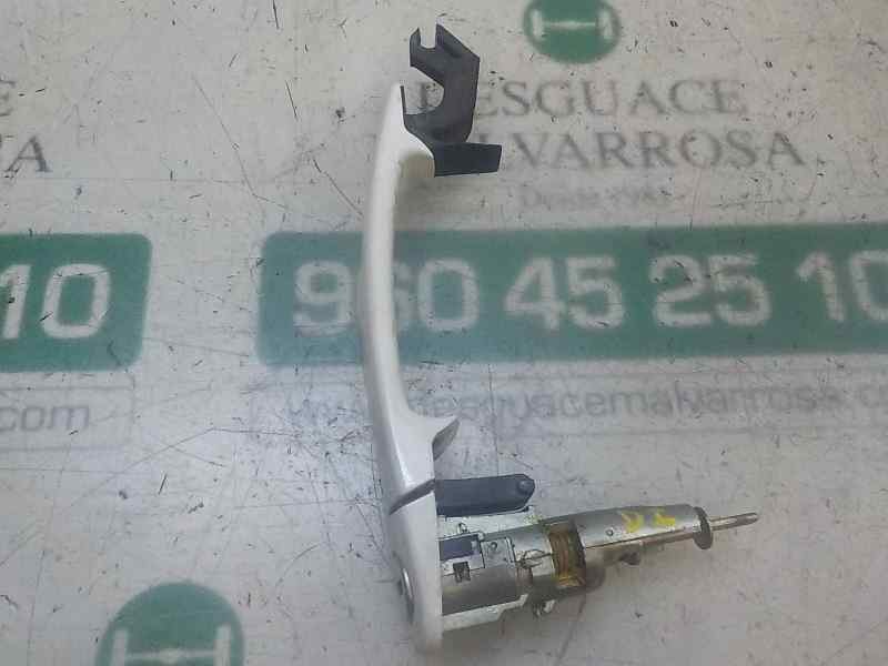 Recambio de maneta exterior delantera izquierda para seat leon (1p1) 1.6 tdi referencia OEM IAM   