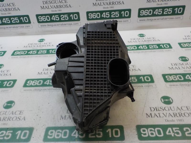 Recambio de filtro aire para renault clio iv 1.5 dci diesel fap referencia OEM IAM 165001258R  