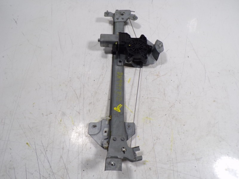 Recambio de elevalunas trasero izquierdo para renault zoe intens referencia OEM IAM 827218510R 128001472B 128001472B