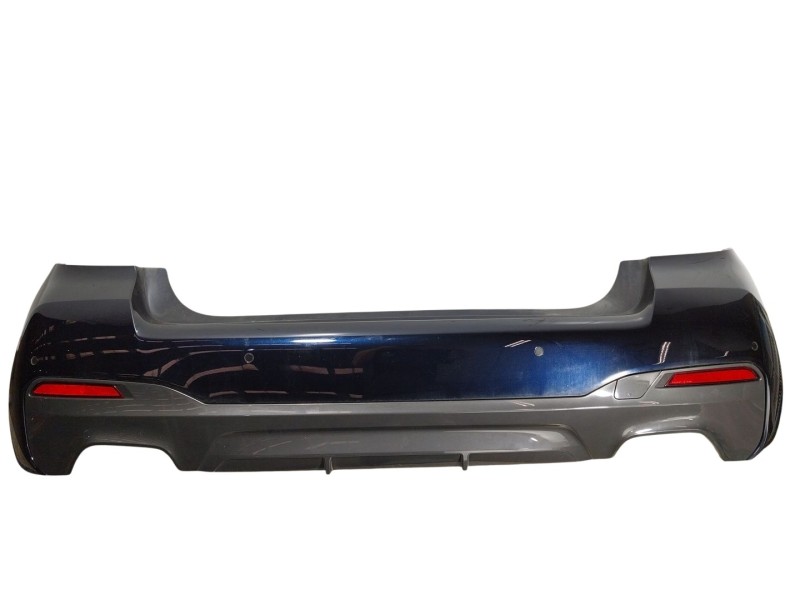 Recambio de paragolpes trasero para bmw 5 (g30, f90) 530 i mild-hybrid xdrive referencia OEM IAM 51125A2C1E9  