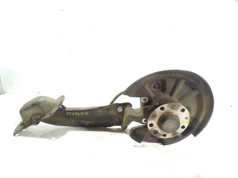 Recambio de mangueta trasera izquierda para seat alhambra (711) 2.0 tdi referencia OEM IAM 3C0505433L  