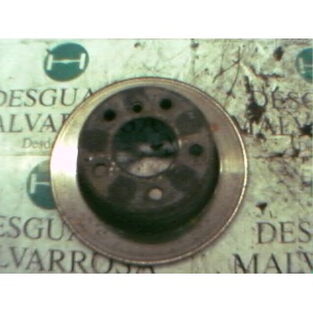 DISCO FRENO TRASERO 34216758553 