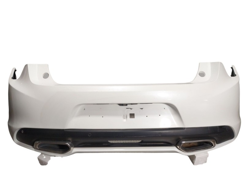 Recambio de paragolpes trasero para citroën ds5 1.6 hdi 110 referencia OEM IAM 1606385880  