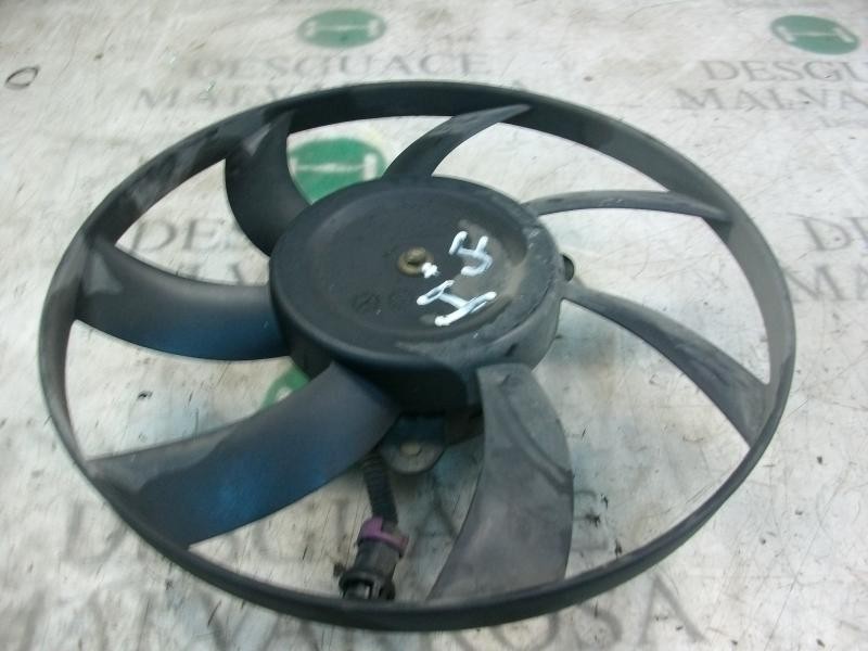 Recambio de electroventilador para seat ibiza (6k1) 1.9 sdi referencia OEM IAM   