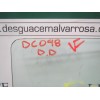 Recambio de cristal puerta delantero derecho para renault twingo authentique referencia OEM IAM   