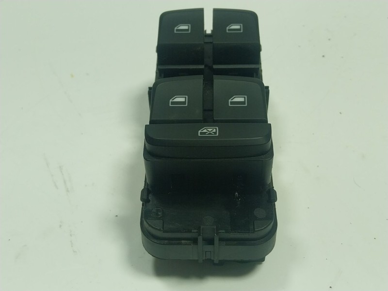 Recambio de mando elevalunas delantero izquierdo para mg zs suv (azs1) 1.5 vti referencia OEM IAM  10003589 