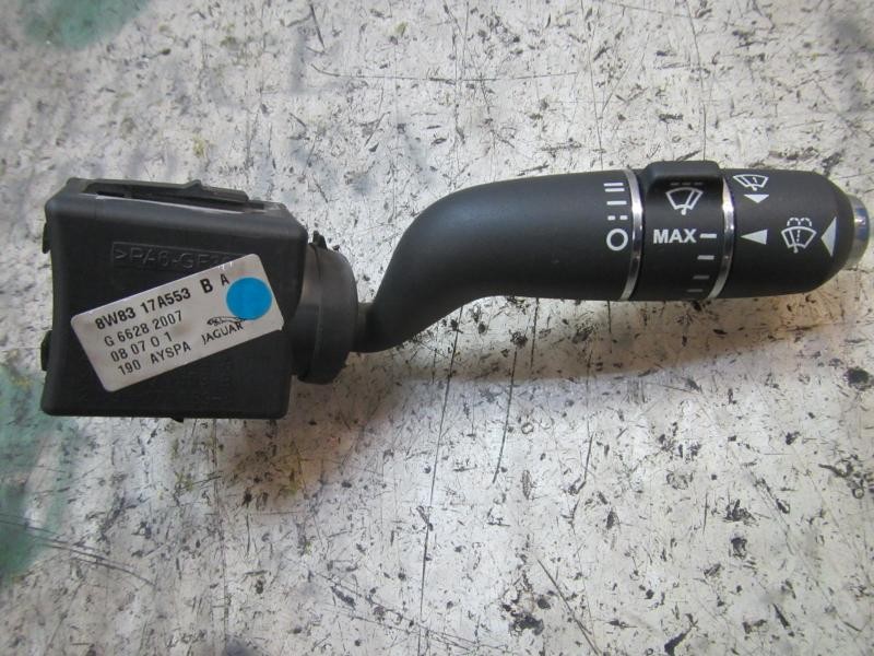 Recambio de mando limpia para jaguar xf 2.7 v6 diesel luxury referencia OEM IAM C2Z11721  