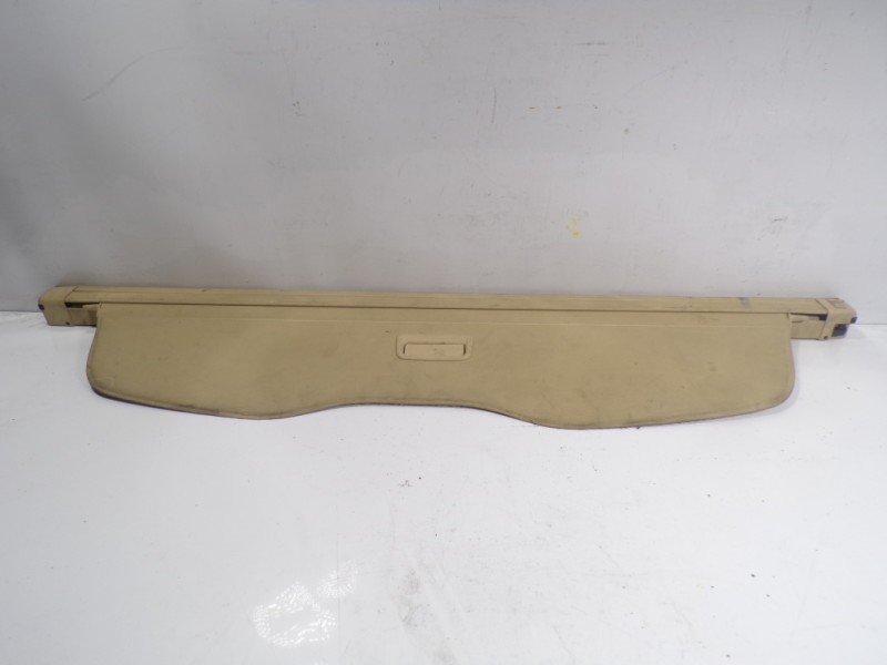 Recambio de bandeja trasera para volkswagen touareg (7l6) 3.0 v6 tdi dpf referencia OEM IAM 7L6867773K92N  