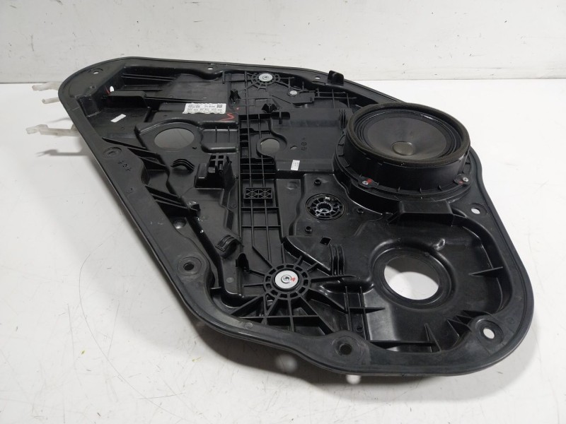 Recambio de elevalunas trasero izquierdo para hyundai i30 (gd) 1.4 crdi referencia OEM IAM 83471A6010 83470A6020 