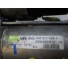 Recambio de motor arranque para seat leon (1p1) 1.6 tdi referencia OEM IAM   