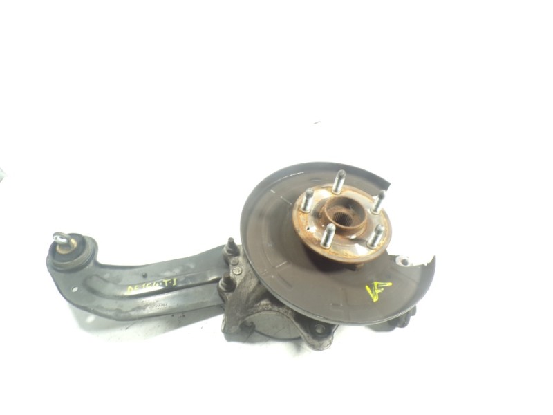 Recambio de mangueta trasera izquierda para opel insignia berlina 2.0 cdti cat referencia OEM IAM 13327458  